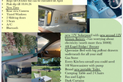 Poster resume