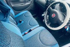 Cockpit 3 seats