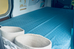 Foldable baskets