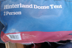 2 person dome tent