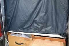 mosquito net backside