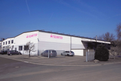Tschritter-Gebäude